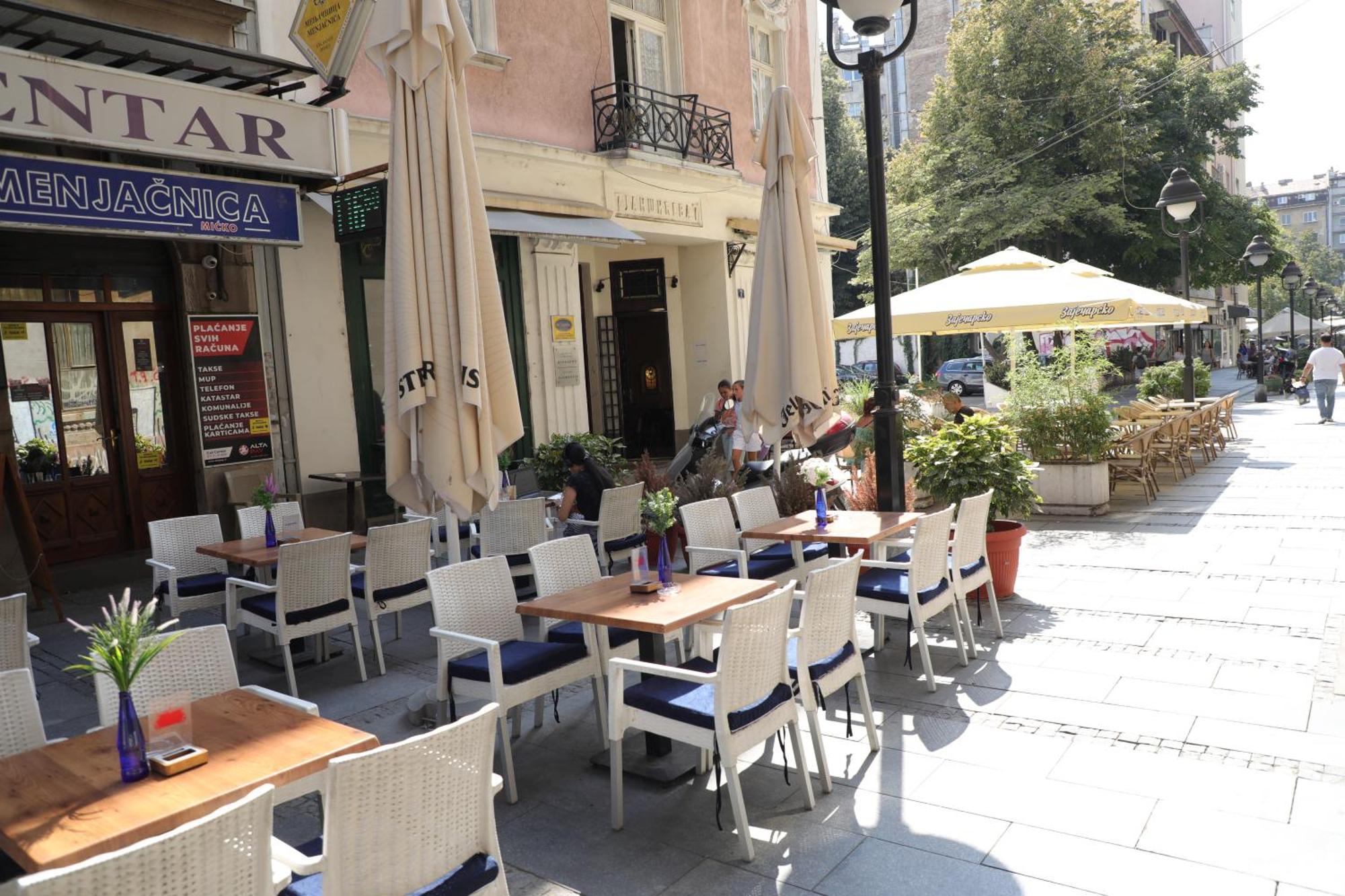 Maison Danube Belgrad Exterior foto