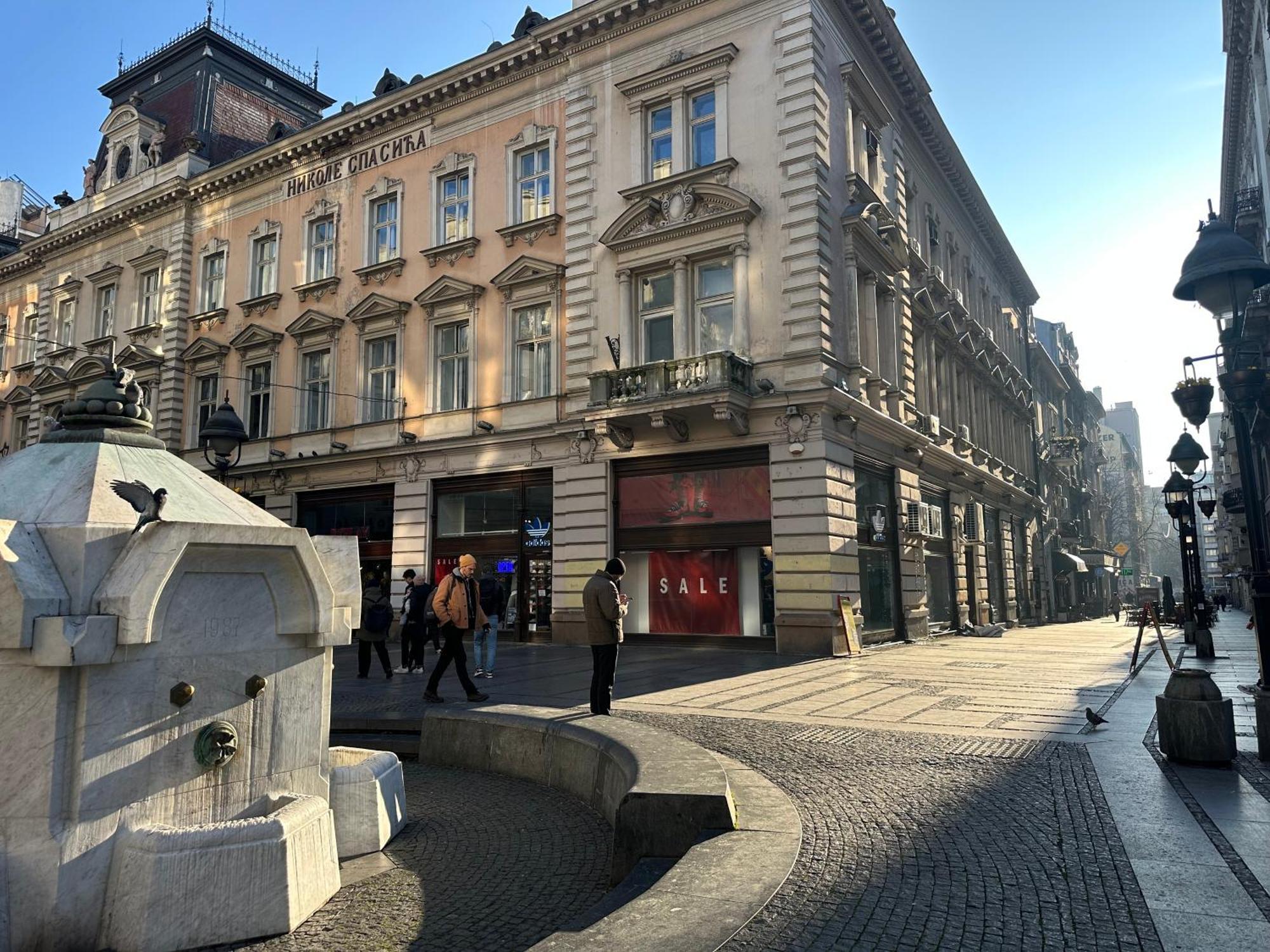 Maison Danube Belgrad Exterior foto